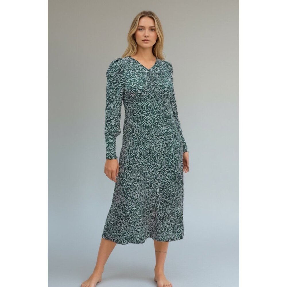 Kate Spade New York Party Bubbles Dress, Size 10